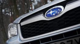 Subaru Forester IV 2.0D 147KM - galeria redakcyjna - logo