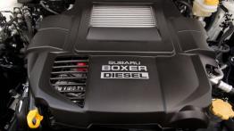 Subaru Outback 2015 2.0D - wersja europejska - silnik