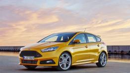Ford Focus III ST Hatchback Facelifting 2.0 (2015) - lewy bok