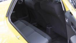 Citroen C4 Cactus 1.2 PureTech 82KM - galeria redakcyjna - widok ogólny wnętrza