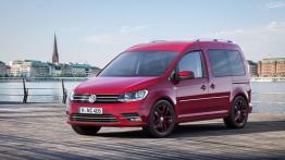 Volkswagen Caddy IV Kombi (2015) - lewy bok
