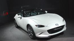 Geneva International Motor Show 2015 - samochody seryjne