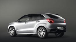 Suzuki iK-2 Concept (2015) - tył - reflektory włączone