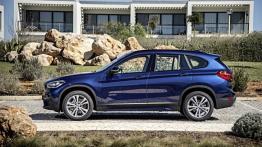 BMW X1 II xDrive25i (2016) - lewy bok