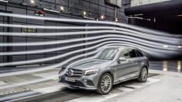 Mercedes GLC 350e 4MATIC EDITION 1 (X 253) 2016 - testowanie auta