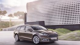 Ford Vignale Mondeo Kombi (2015) - widok z przodu