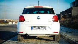 Volkswagen Polo V 5d Facelifting - galeria redakcyjna - widok z tyłu
