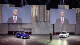 Audi A6 C7 L e-tron (2016) - oficjalna prezentacja auta