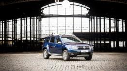 Dacia Duster Anniversary Limited Edition (2015) - widok z przodu