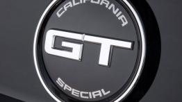 Ford Mustang VI Cabrio GT (2016) - emblemat