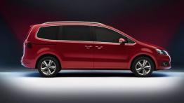 Seat Alhambra II Facelifting (2015) - prawy bok