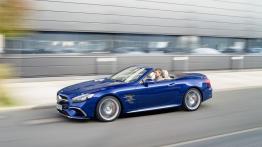 Mercedes-Benz SL (2016) - lewy bok