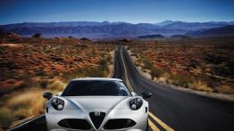 Alfa Romeo 4C Launch Edition (2013) - widok z przodu
