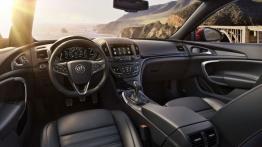 Buick Regal V Facelifting (2014) - pełny panel przedni
