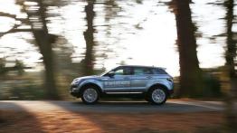 Range Rover Evoque ZF 9HP (2013) - lewy bok