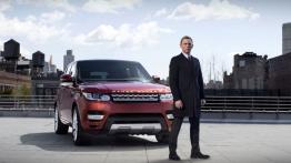 Land Rover Range Rover Sport II (2014) - widok z przodu