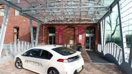 Opel Ampera Hatchback 5d Elektryczny 150KM - galeria redakcyjna - widok z tyłu