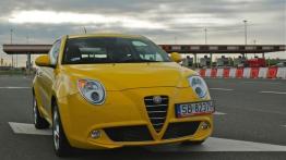 Alfa Romeo MiTo Hatchback 3d 1.4 TB MultiAir 16v 135KM - galeria redakcyjna - widok z przodu