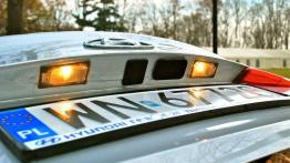 Hyundai Elantra V Sedan 1.6 D-CVVT MPI 132KM - galeria redakcyjna - tył - inne ujęcie