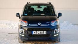 Citroen C3 II Picasso 1.6 VTI 120KM - galeria redakcyjna - widok z przodu