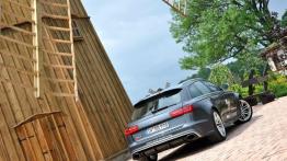 Audi RS6 Avant - galeria redakcyjna - widok z tyłu