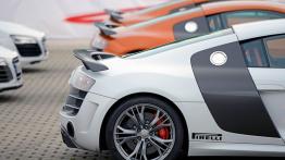 Audi Sportscar Experience w Poznaniu