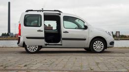Mercedes Citan - galeria redakcyjna - prawy bok
