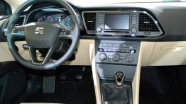 Seat Leon III Hatchback - galeria redakcyjna - kokpit