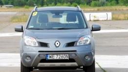 Renault Koleos - galeria redakcyjna - widok z przodu