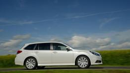Subaru Legacy V Kombi Facelifting - prawy bok