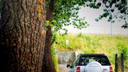 Opel Frontera B Sport - galeria społeczności - widok z tyłu