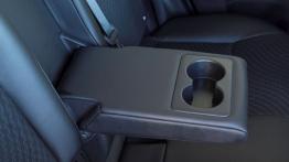 Nissan Note II 1.5 dCi (2013) - podłokietnik tylny