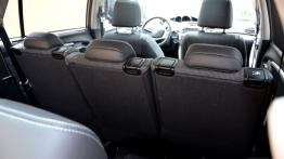 Toyota Verso Minivan Facelifting  KM - galeria redakcyjna - widok ogólny wnętrza