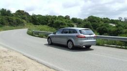 Ford Mondeo IV Kombi 2.0 TDCi 140KM - galeria redakcyjna - widok z tyłu