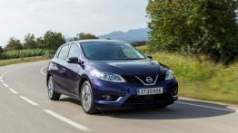 Nissan Pulsar (2014) - widok z przodu