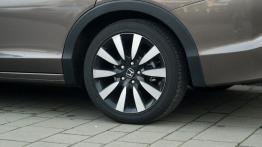 Honda Civic IX Tourer 1.8 i-VTEC - galeria redakcyjna - koło