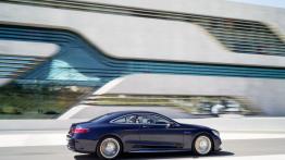 Mercedes S65 AMG Coupe (2014) - prawy bok