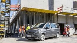 Mercedes Vito III Tourer Base 111 CDI (2014) - lewy bok