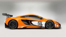 McLaren 650S GT3 (2014) - prawy bok
