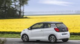 Citroen C1 II (2014) - wersja 3-drzwiowa - widok z tyłu