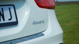 Mercedes GLA 200 CDI 136KM - galeria redakcyjna - emblemat