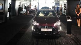 Citroen DS3 Faubourg Addict - oficjalna prezentacja auta