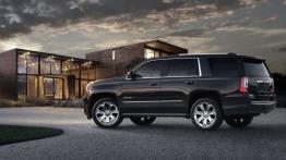 GMC Yukon Denali 2015 - lewy bok