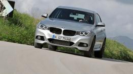 BMW 335i Gran Turismo M Sport Package (2014) - widok z przodu