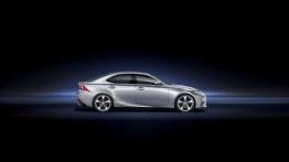 Lexus IS III 250 (2014) - prawy bok