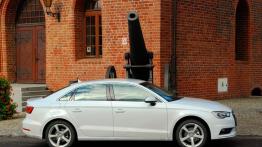 Audi A3 8V Limousine - galeria redakcyjna - prawy bok