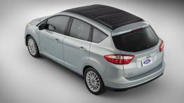 Ford C-MAX Solar Energi Concept - widok z góry