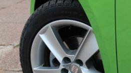 Seat Ibiza V Facelifting 1.2 TSI - galeria redakcyjna - koło