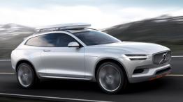 Volvo Concept XC Coupe (2014) - prawy bok