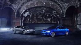 Chrysler 200C (2015) - widok z przodu